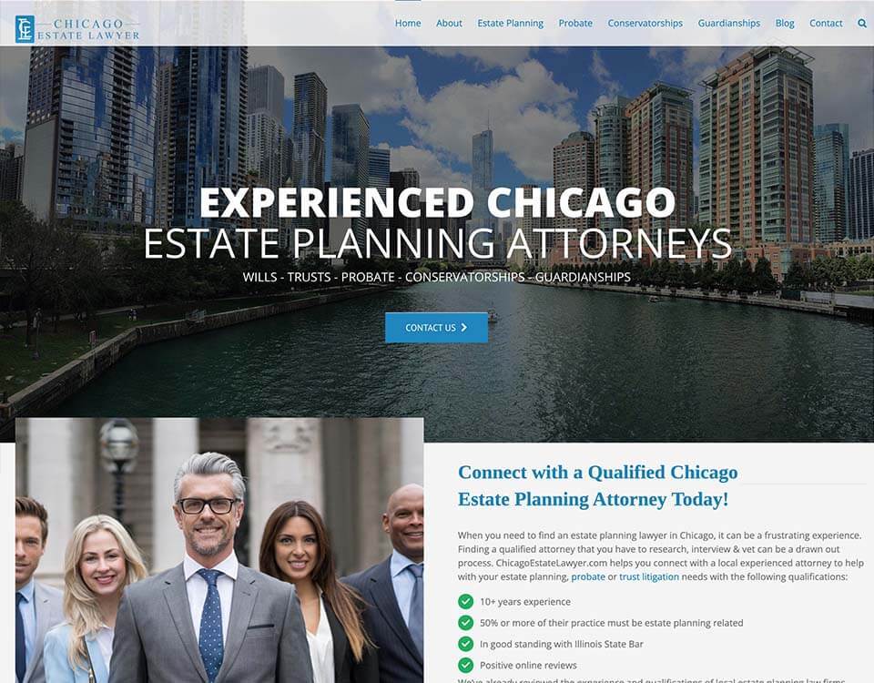 Estate Planning Attorney