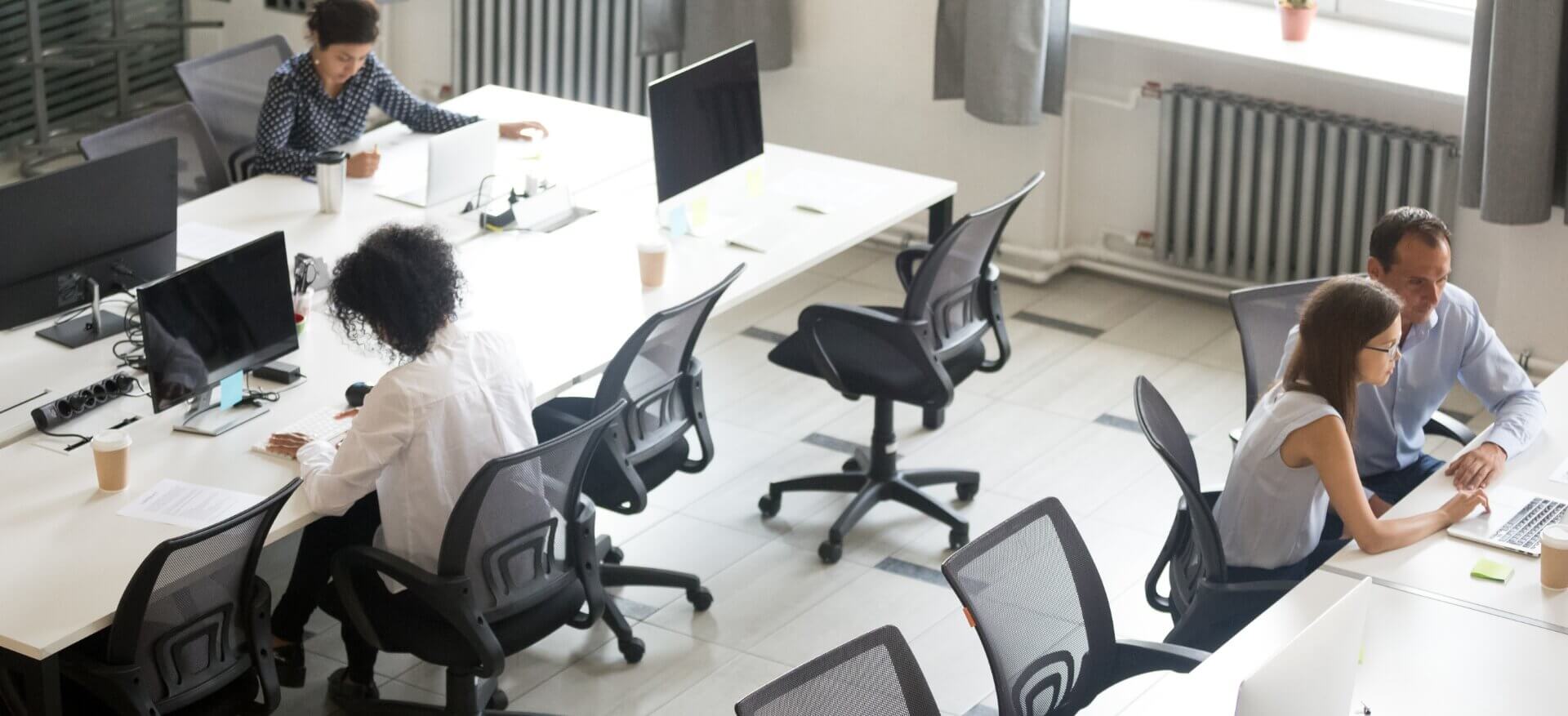 Connecting Businesses