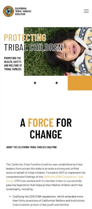 CTFC Homepage