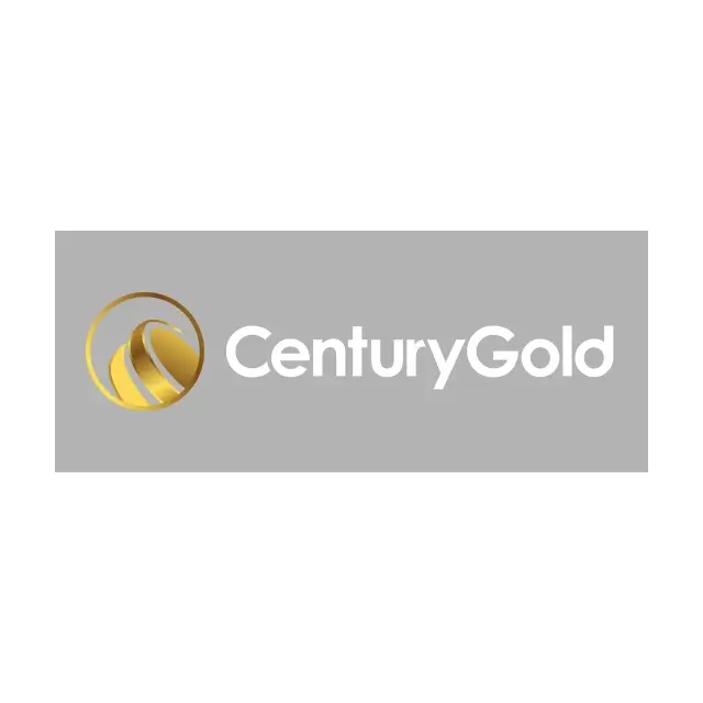 Century Gold logo