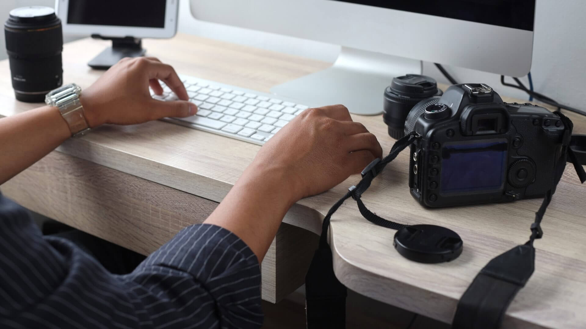 Checking video in a computer