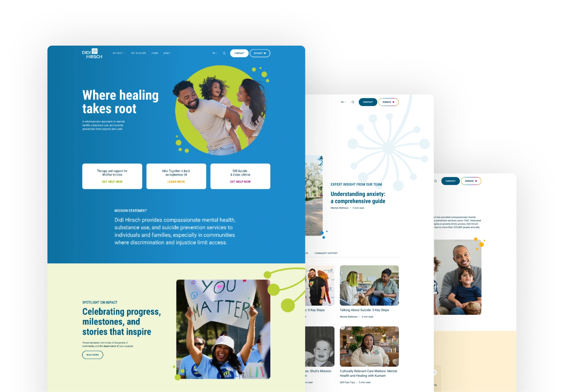 DDH Website