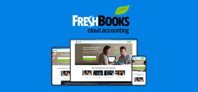 FreshBooks Review The Perfect Accounting Software for a Web Design Company 20230907 202454