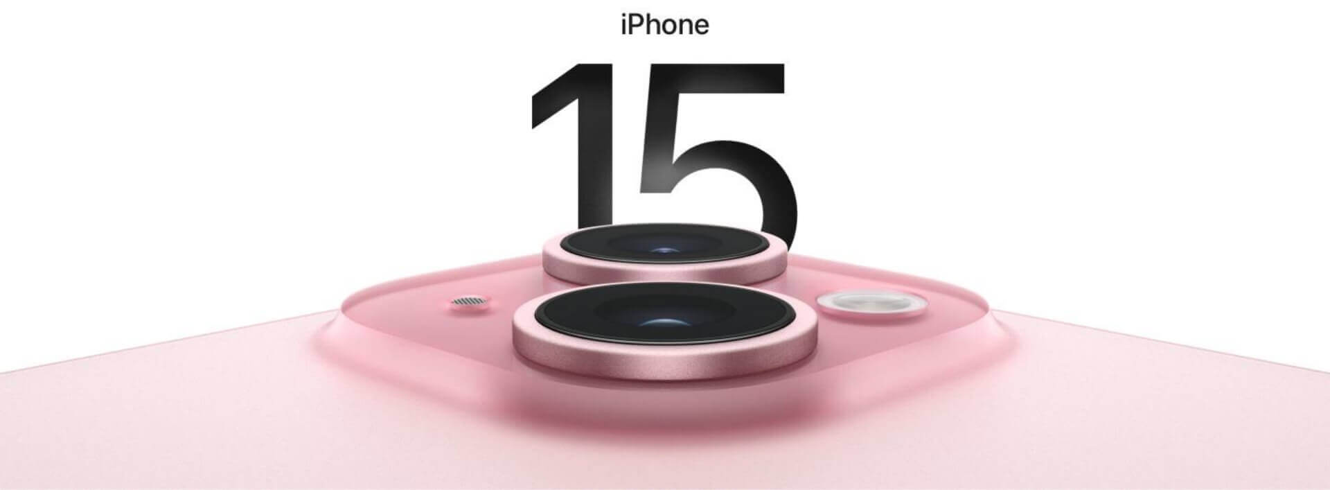 Iphone 15 featured