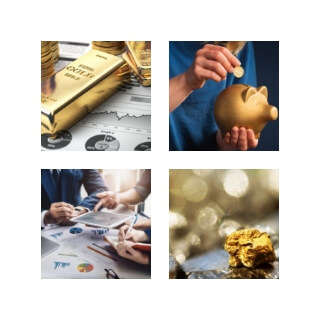 Learn About Gold Stock Photography