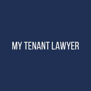 My Tenant Lawyer Logo Design