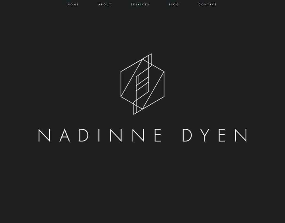 Nadinne Dyen homepage