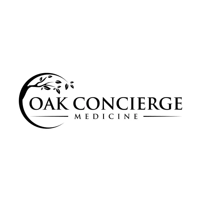 Oak Concierge Medicine logo