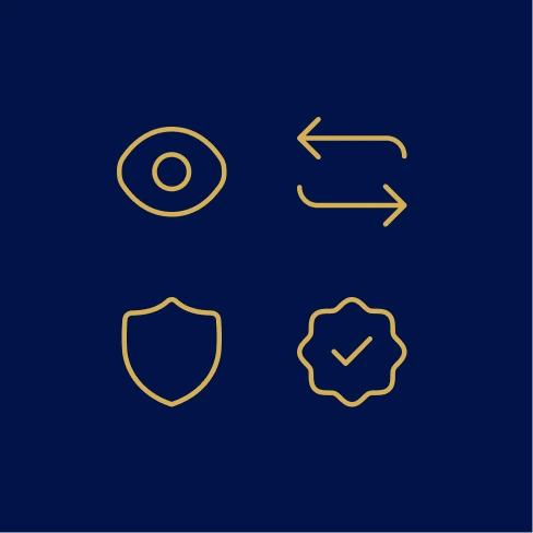 Preserve Gold Icons