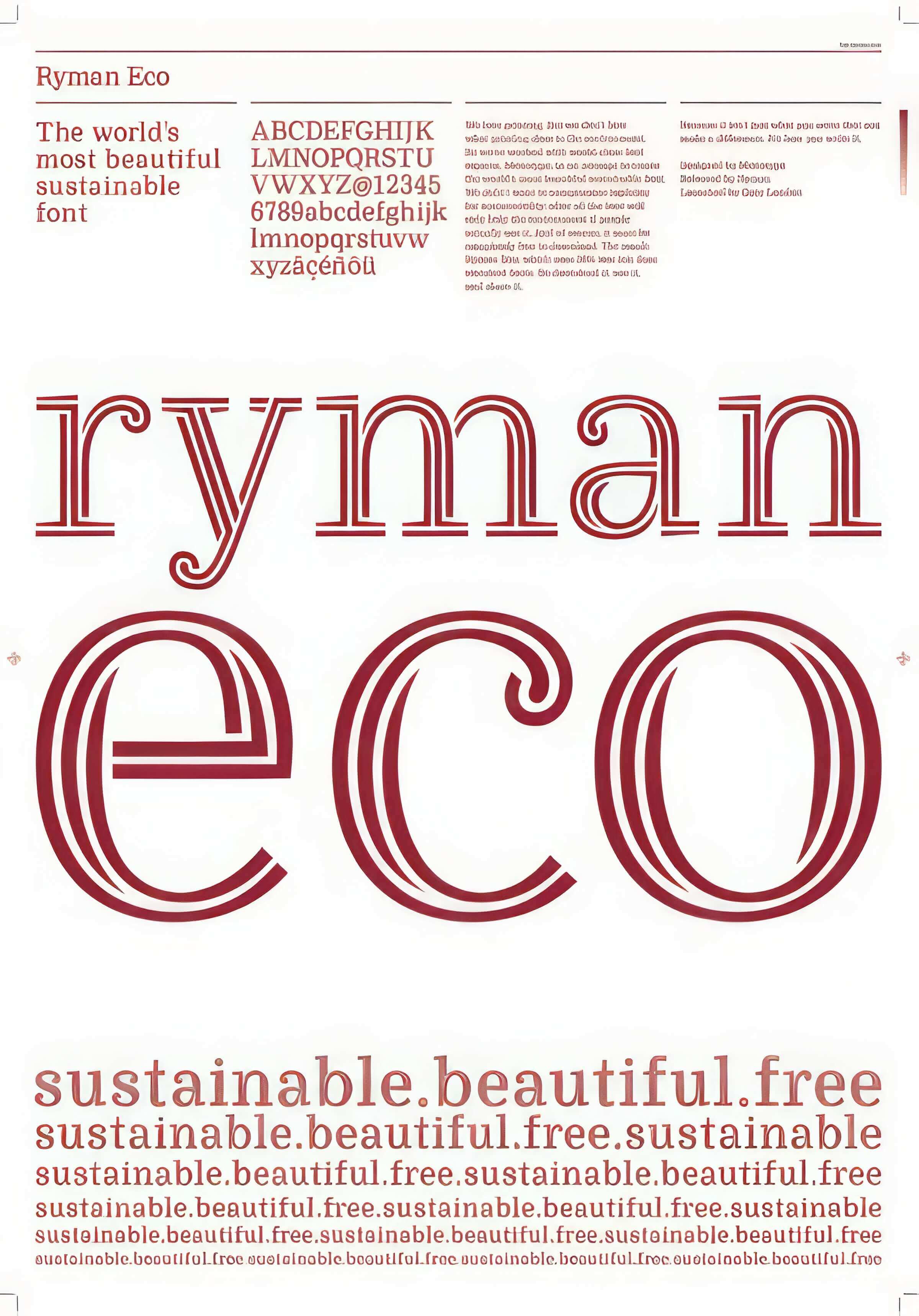 Ryman20Eco20test20sheet 1