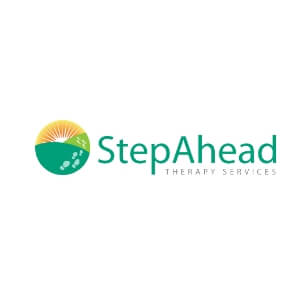 Step-Ahead logo