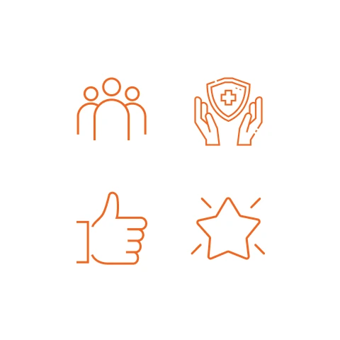 TXP icon set