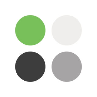 TheoryHouse color palette