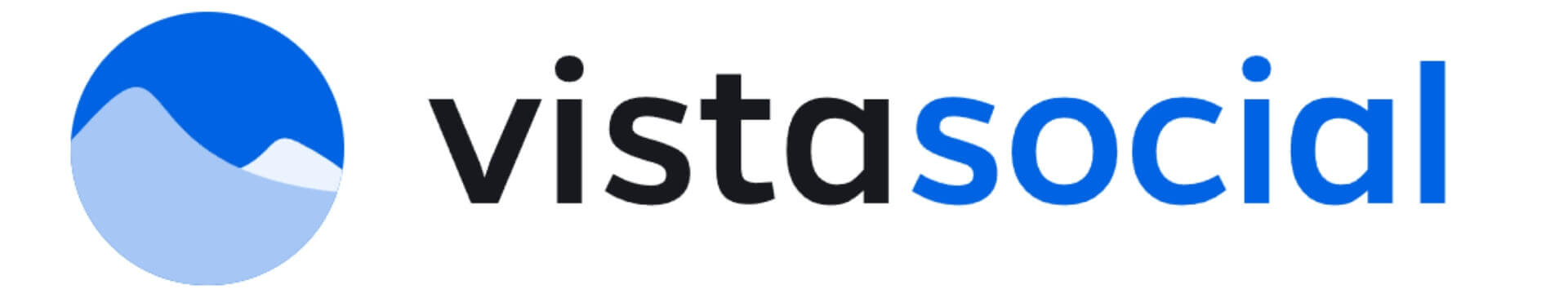 Vistasocial Logo