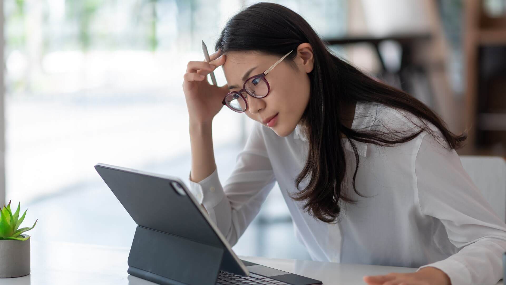 Women stress at work