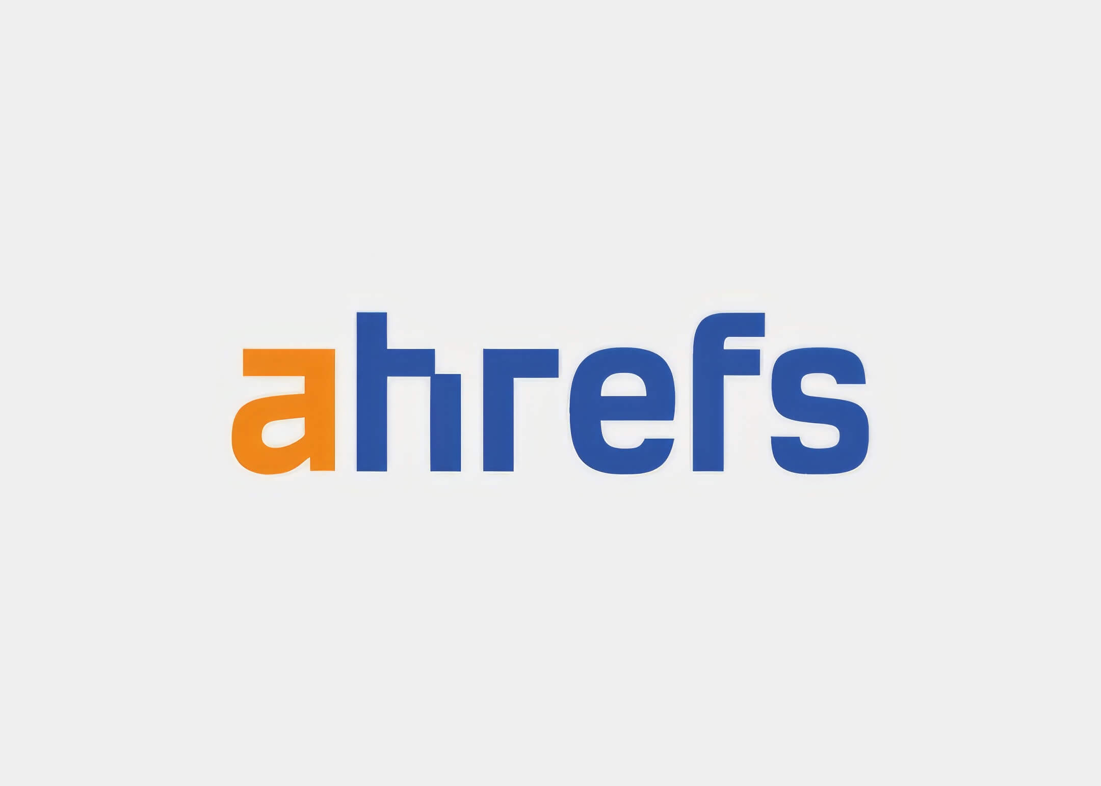 ahrefs logo