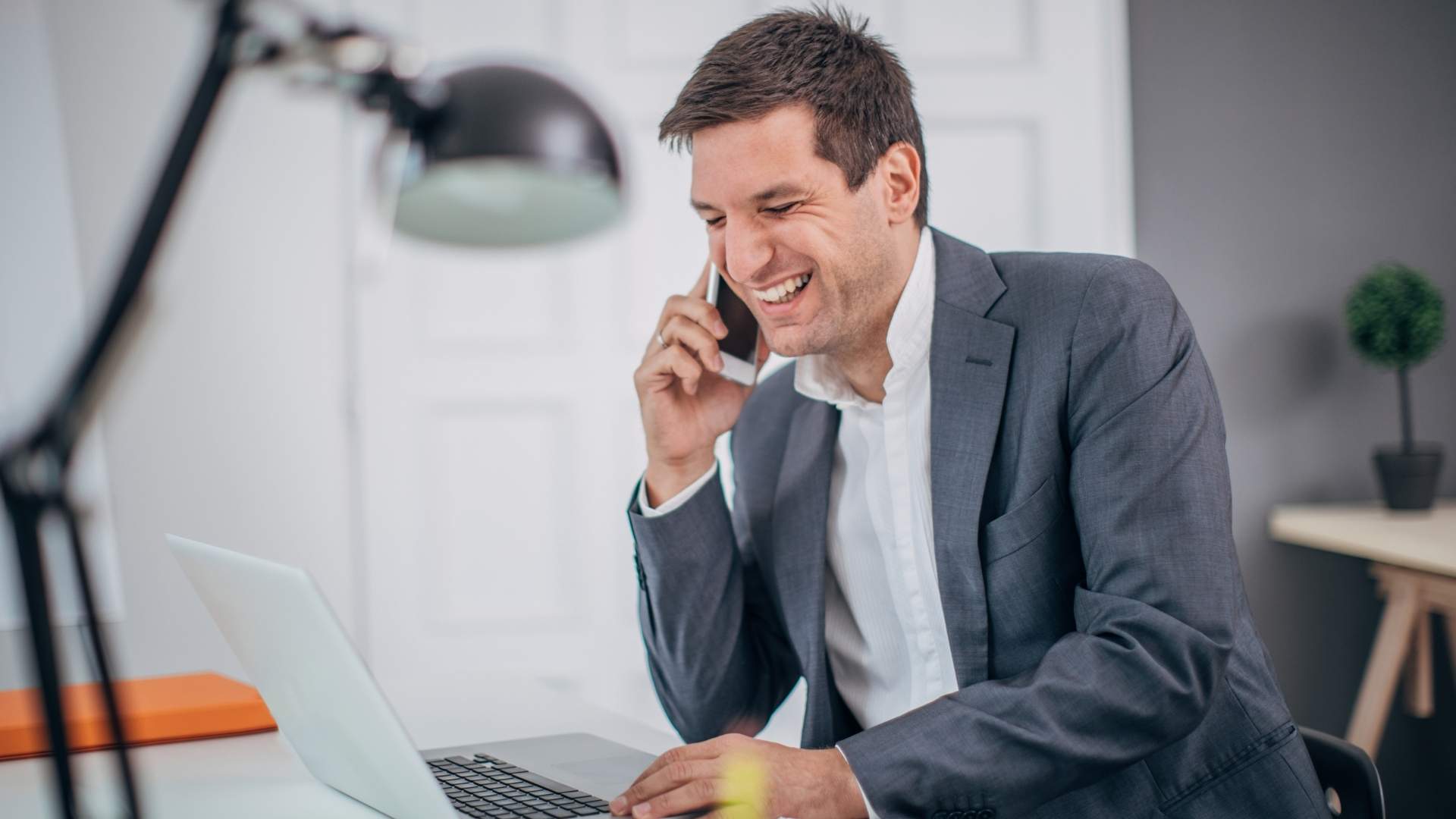 business call online