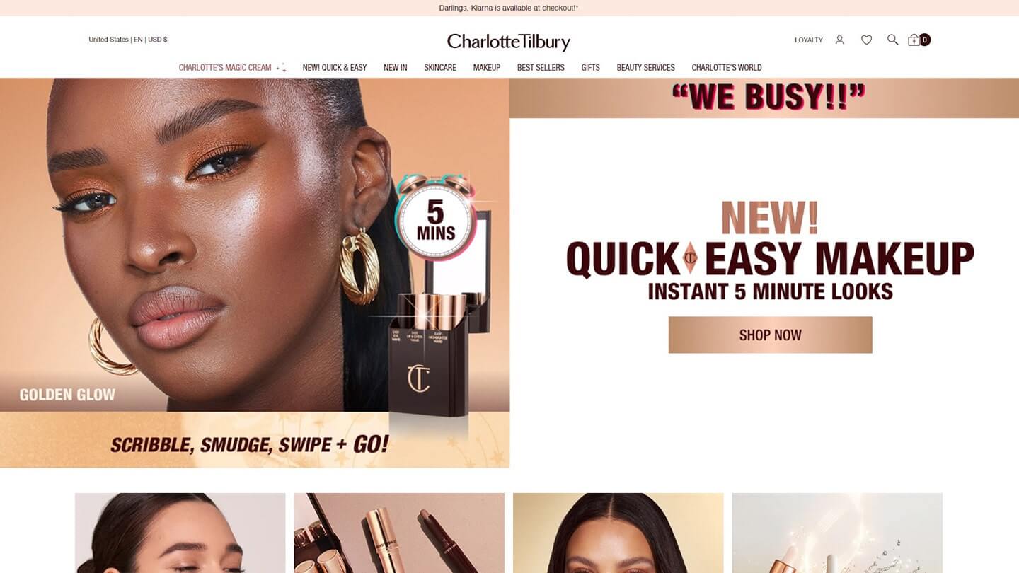 Charlotte Tilbury