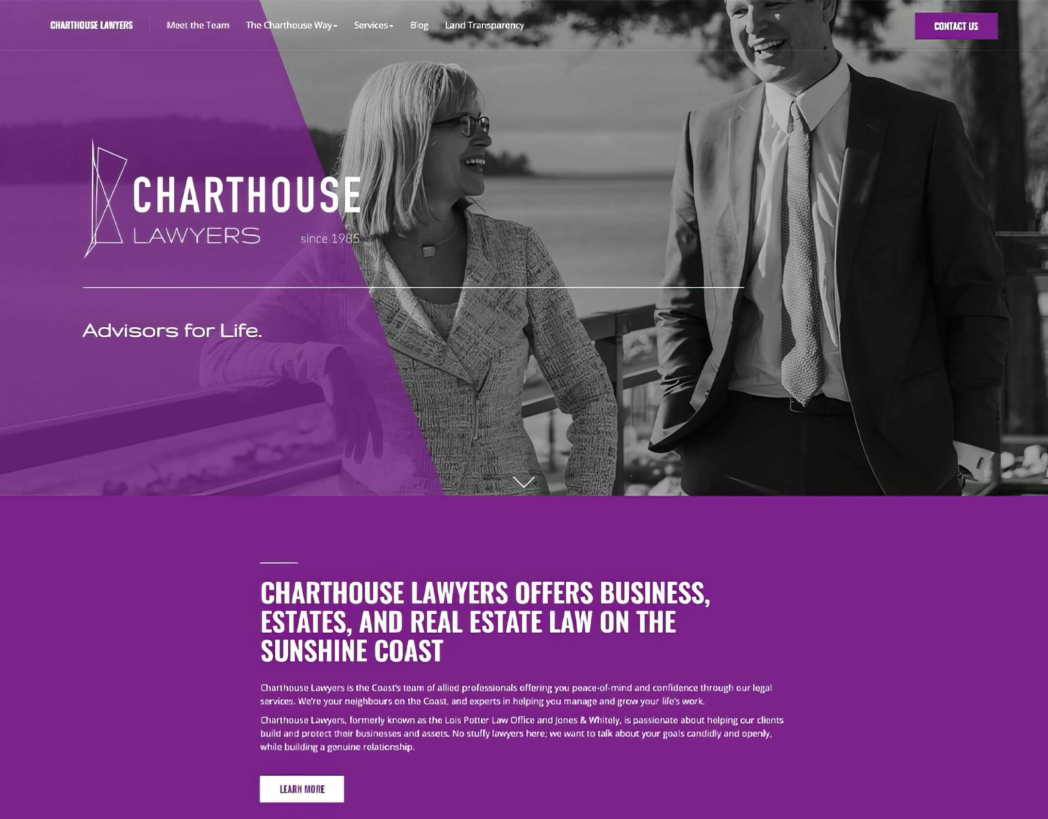 Charthouse Lawyers