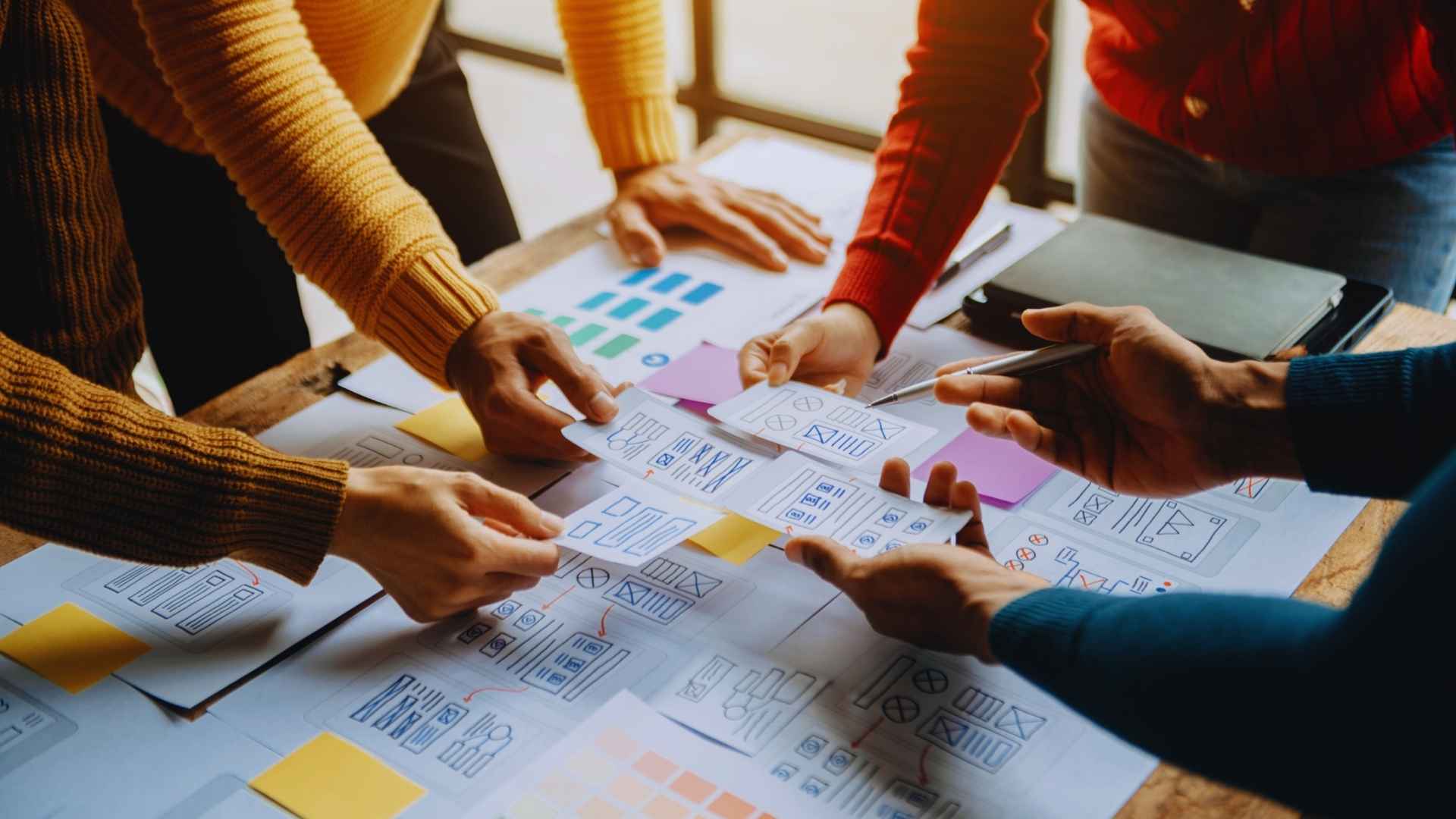 designers planning on development