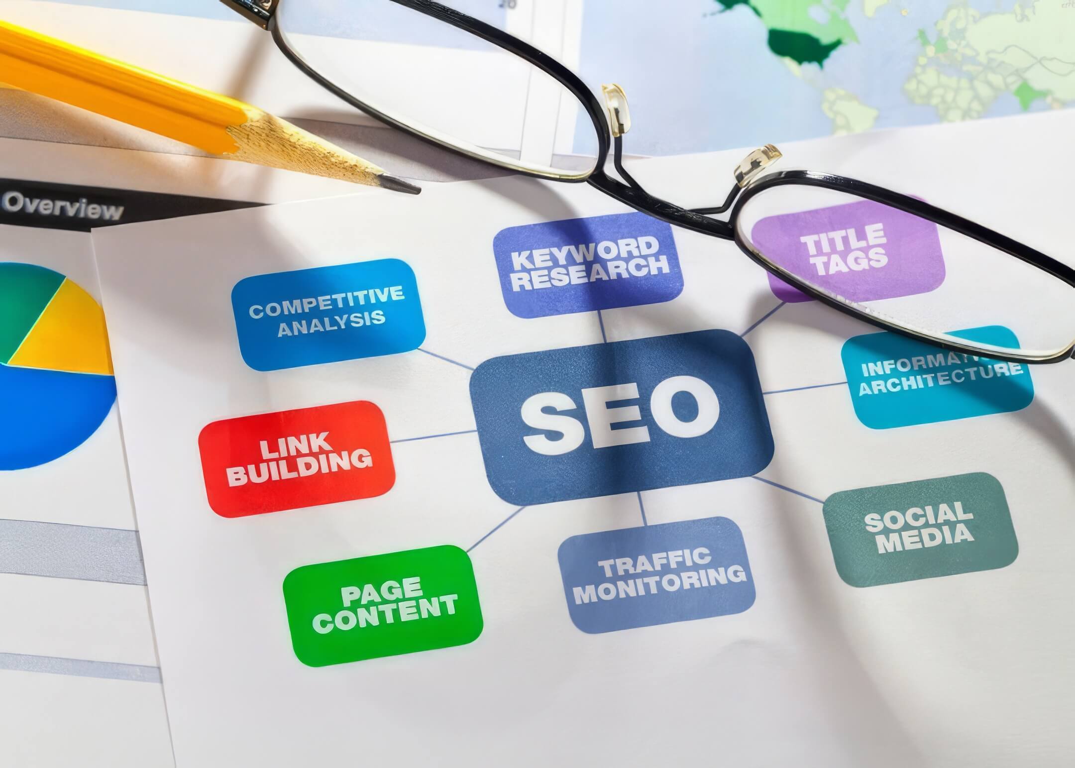 different seo strategies