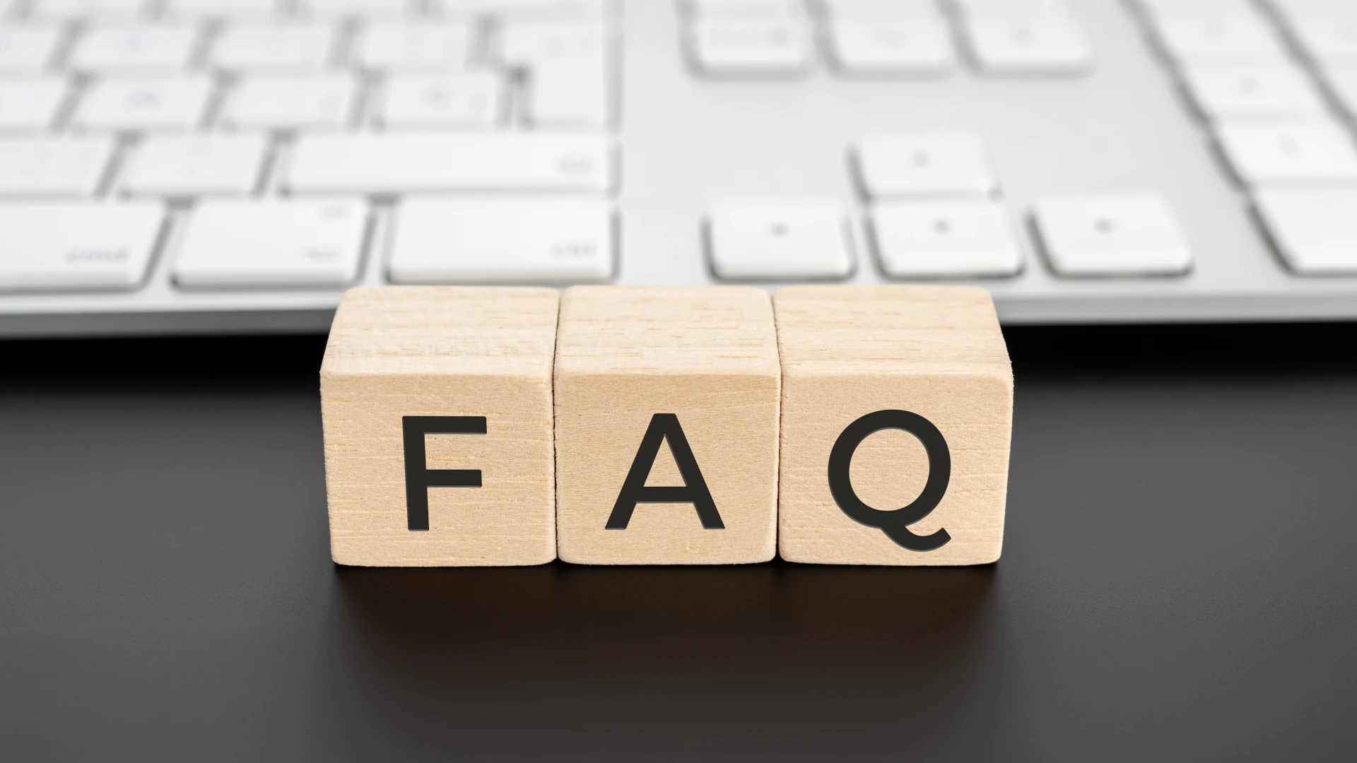 Faq or frequently asked questions