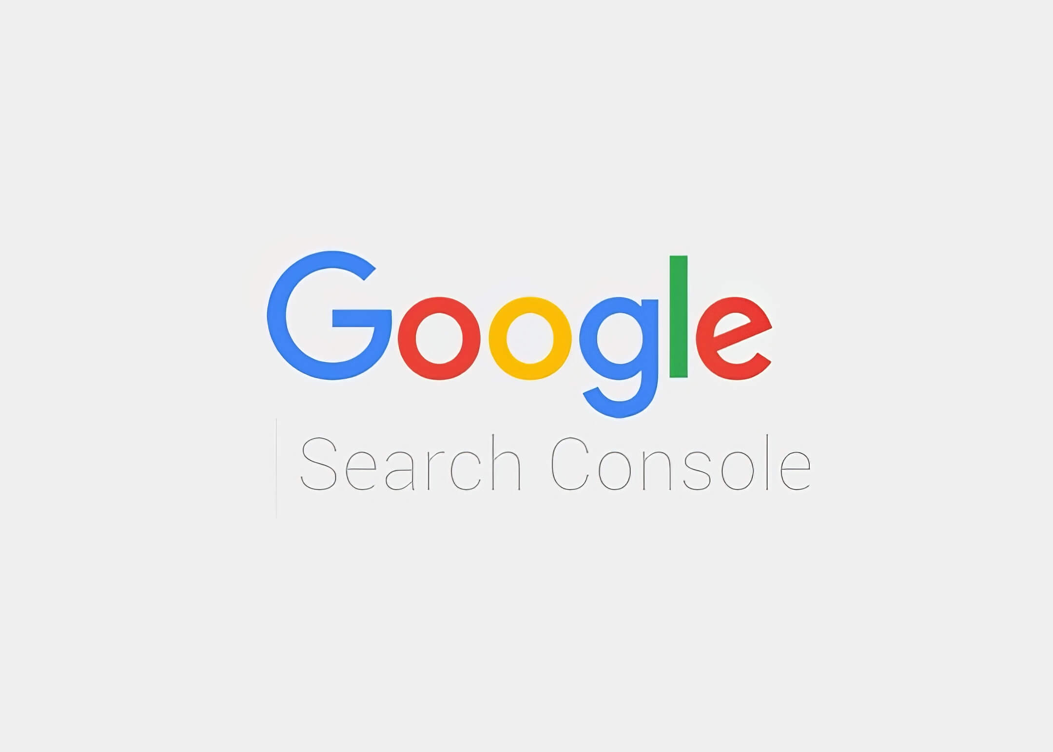 google search console logo