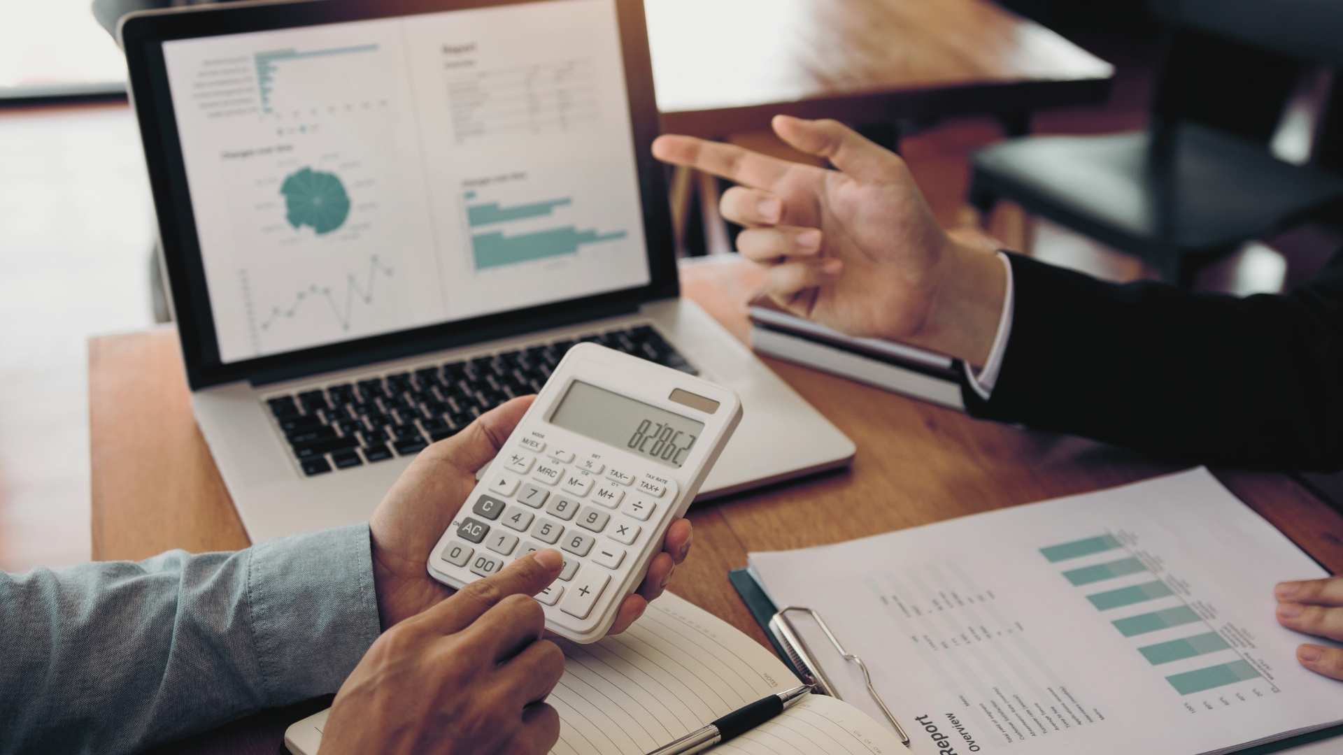 guys computing their total SEO costing