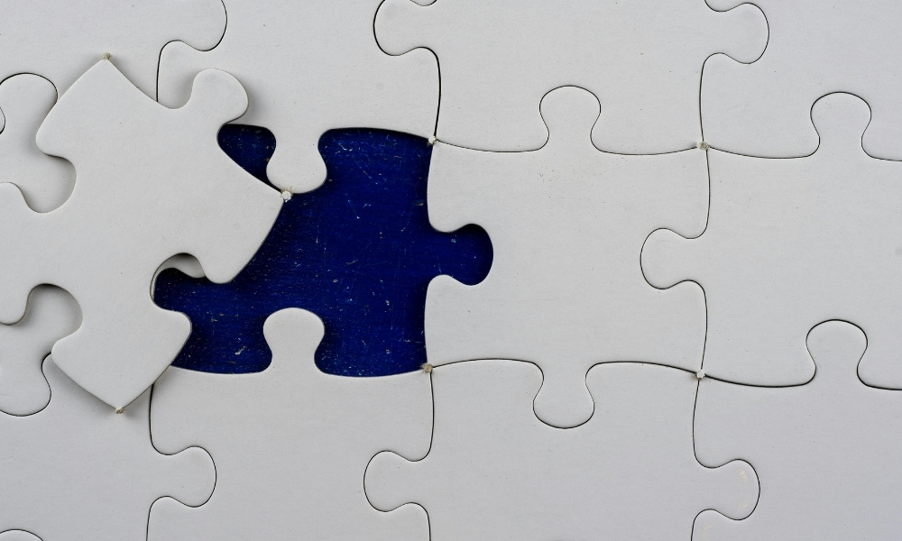 last final piece of the puzzle