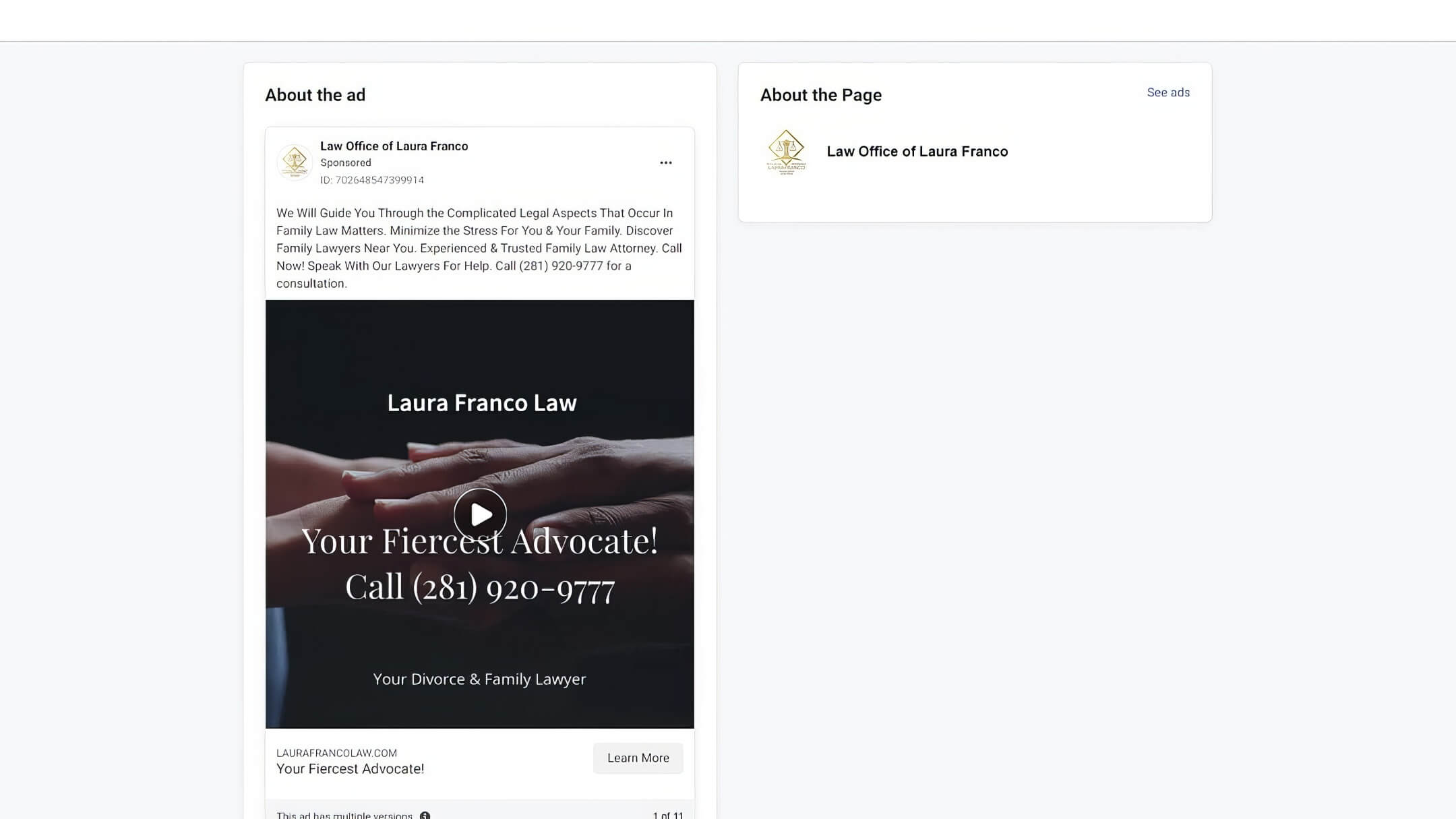 Law Office of Laura Franco