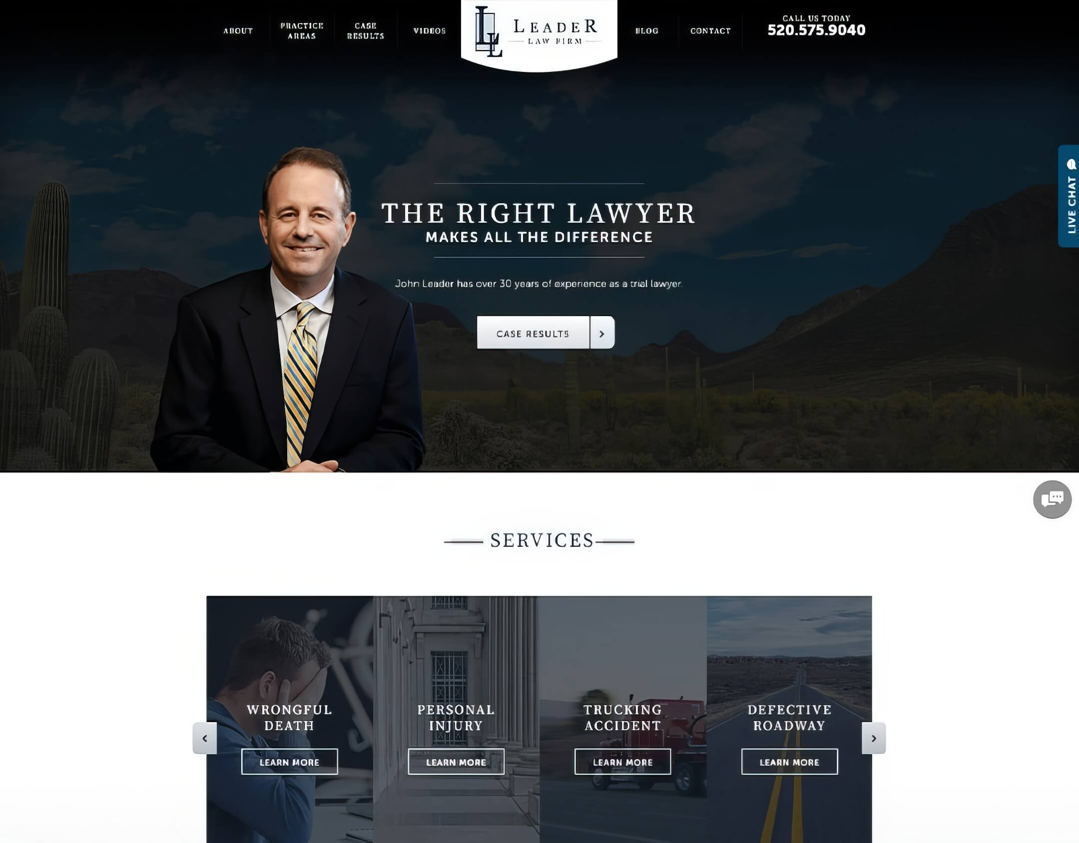 Leader Law Firm