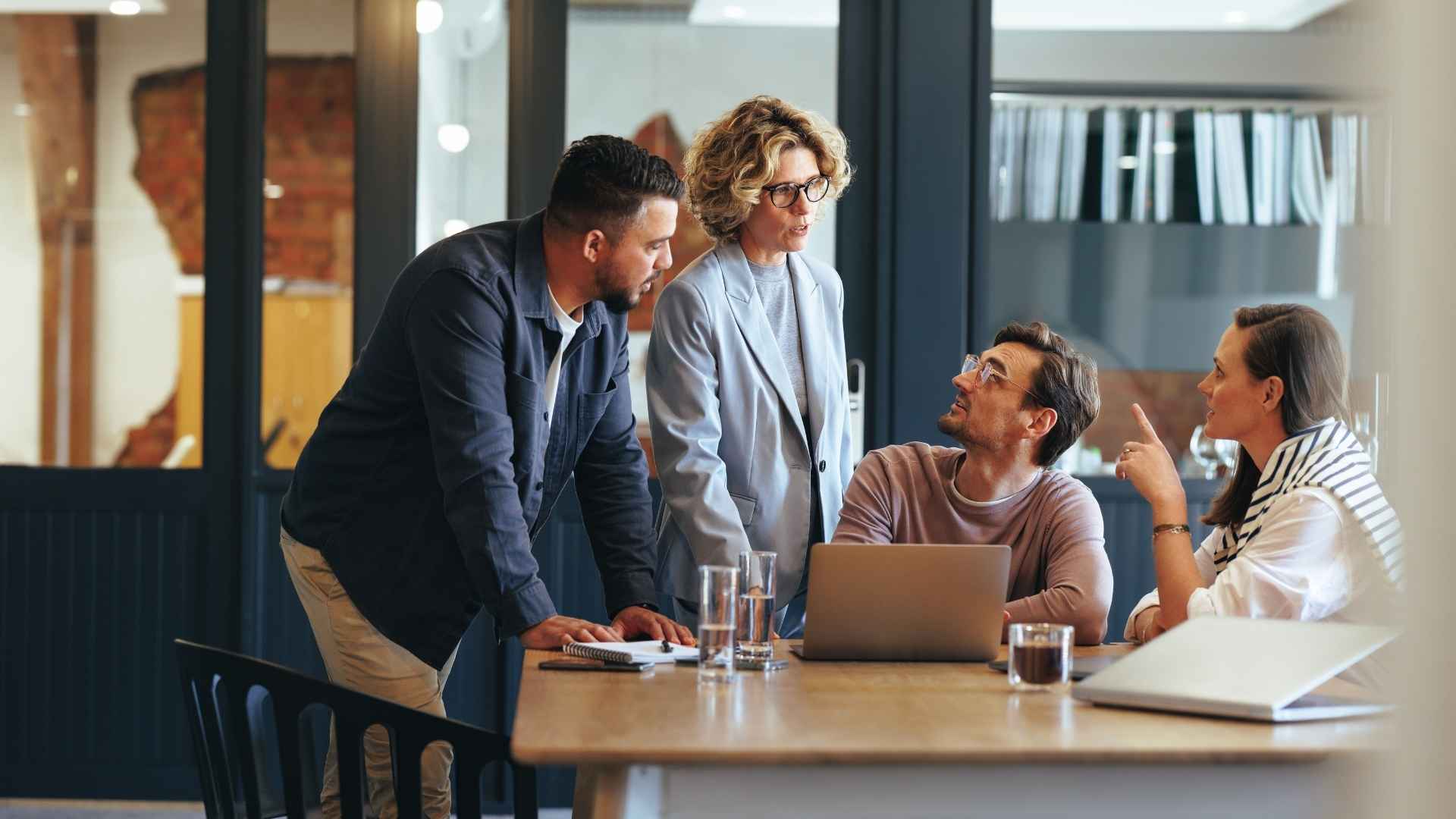 marketers talking about new strategies