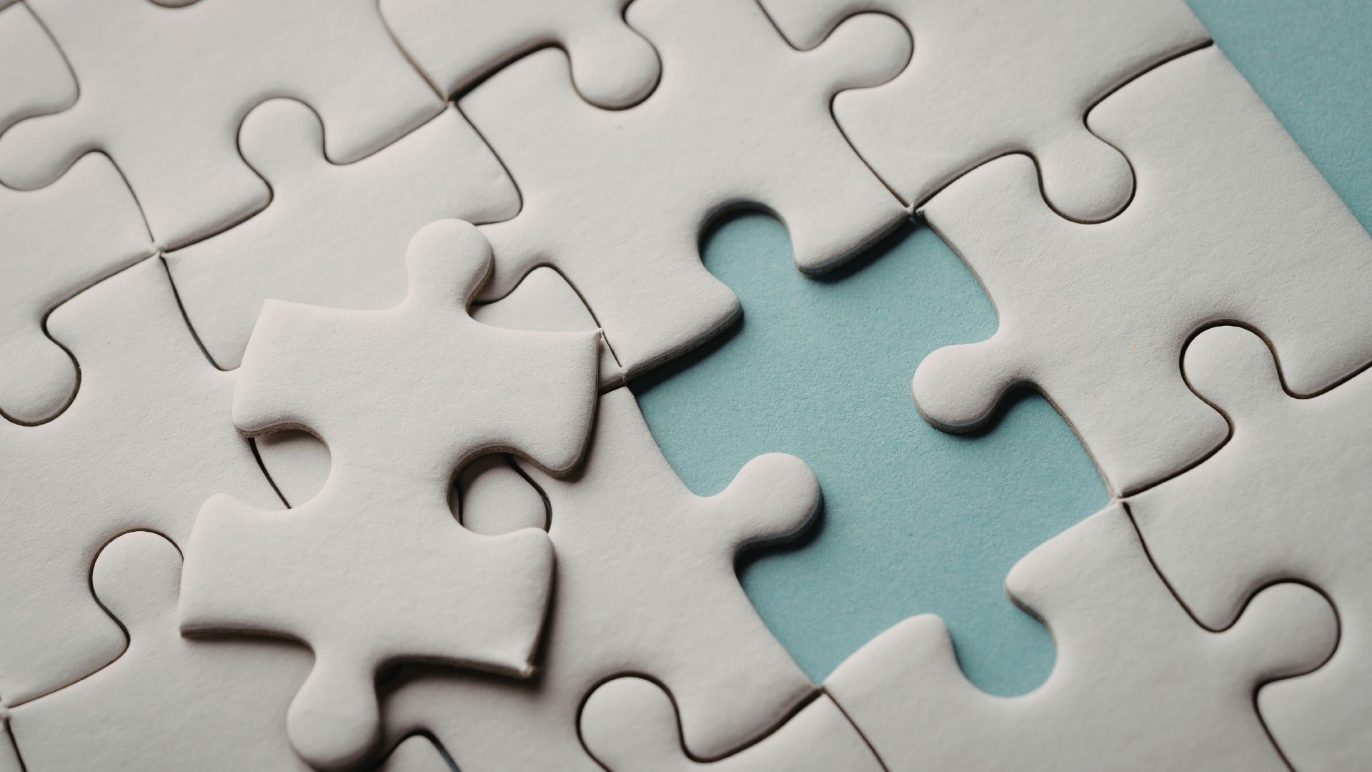 missing puzzle piece