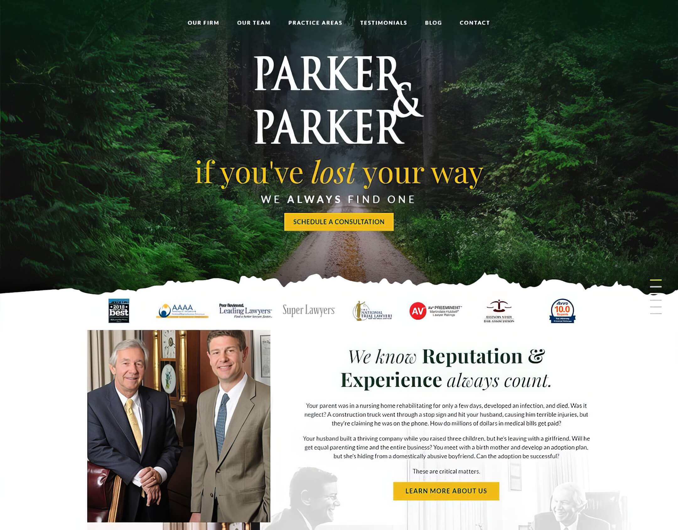 Parker & Parker