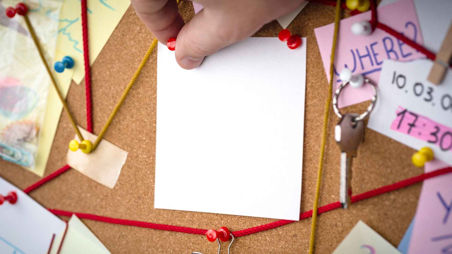 pin board about customer friction