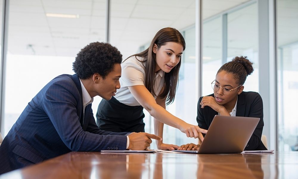 project lead and client pricing discussions