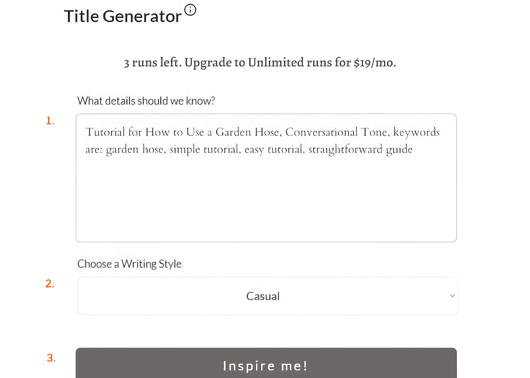 storylab title generator