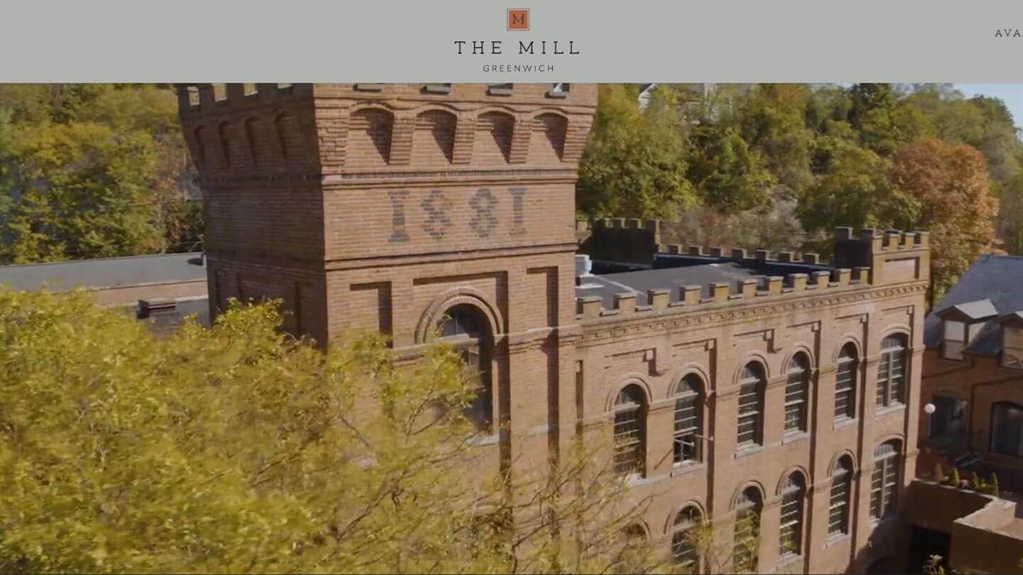 The Mill Apartments at Greenwich