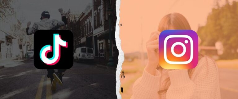 tiktok versus instagram featured image