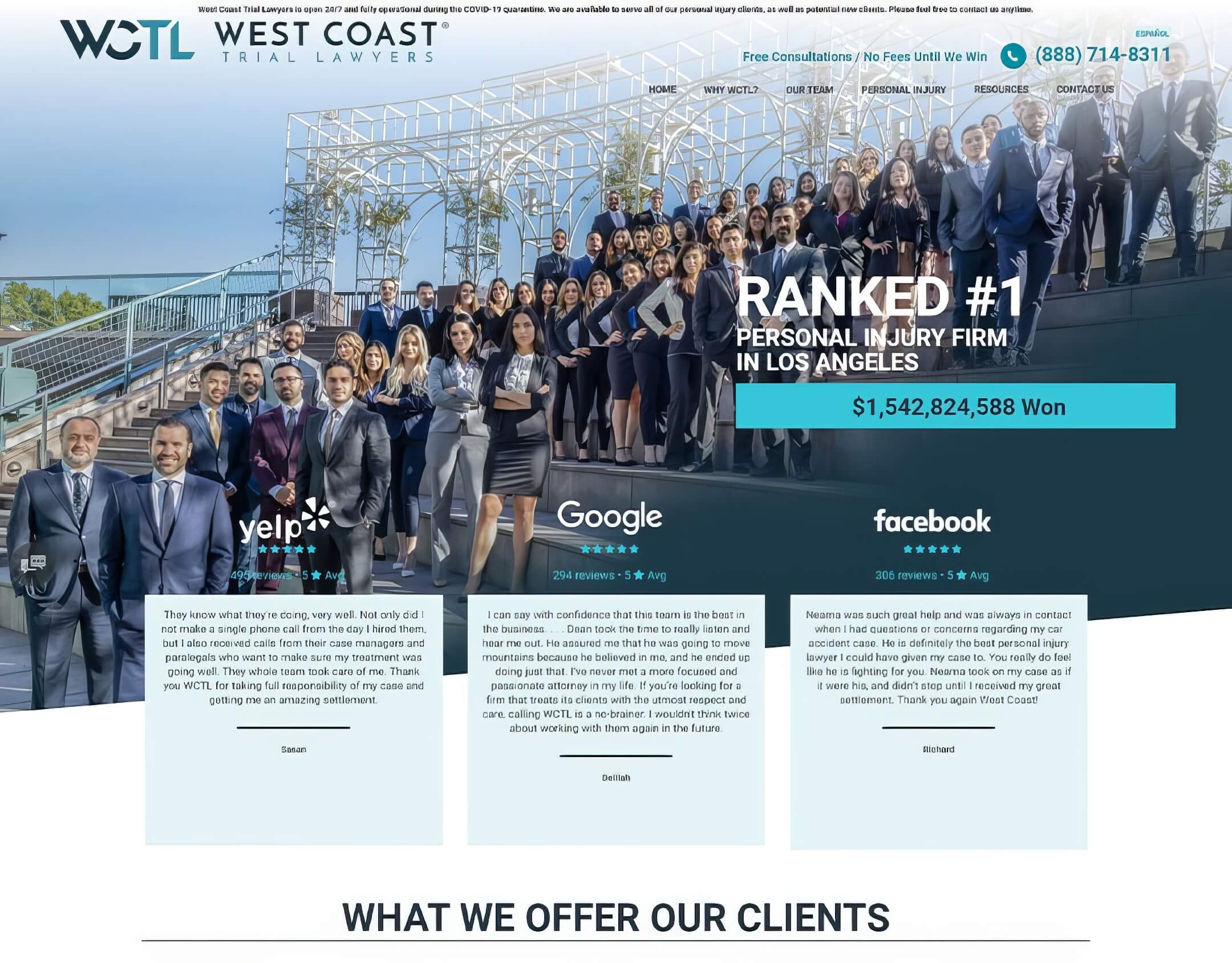 Westcoast Trial Lawyers