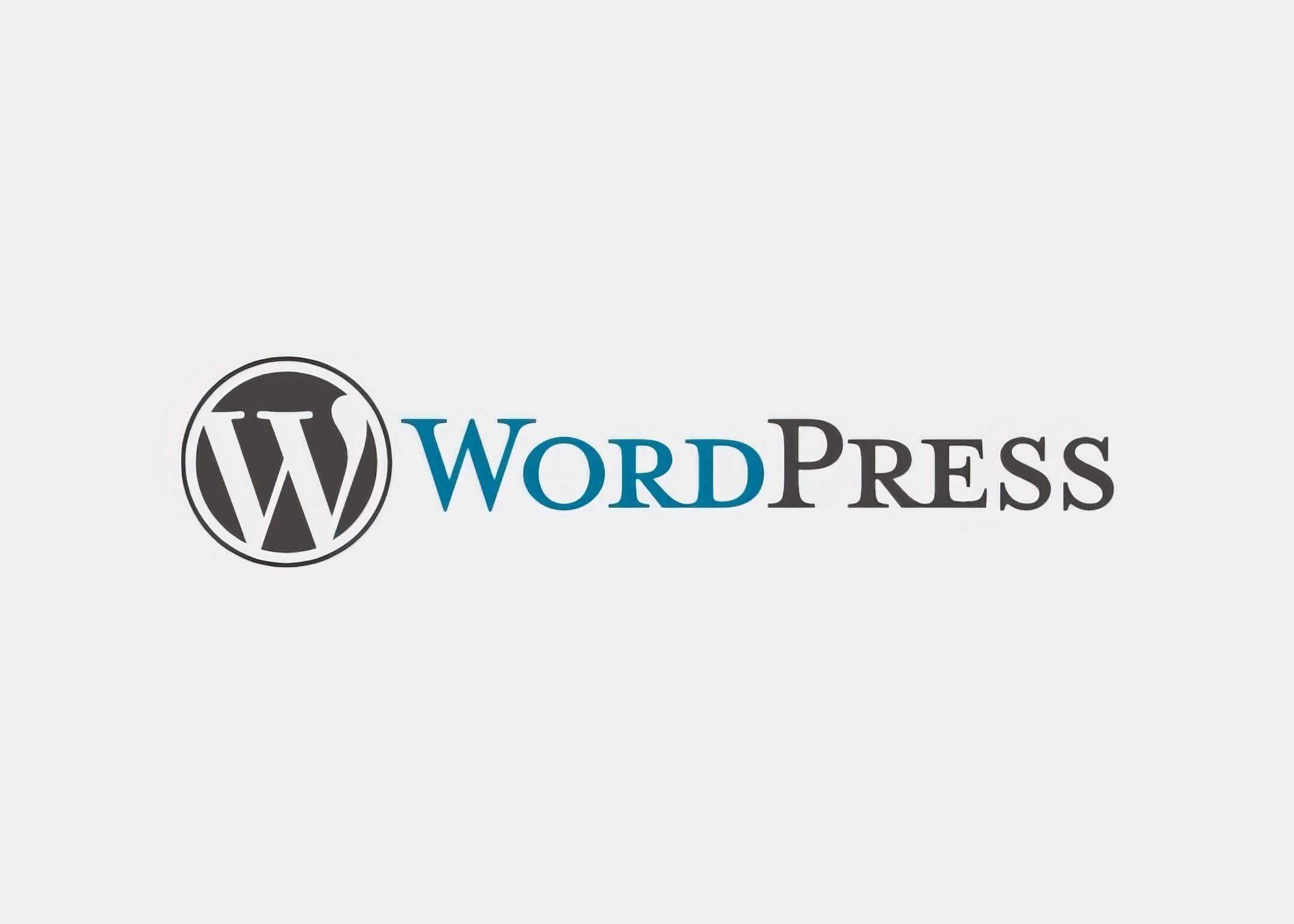 wordpress logo