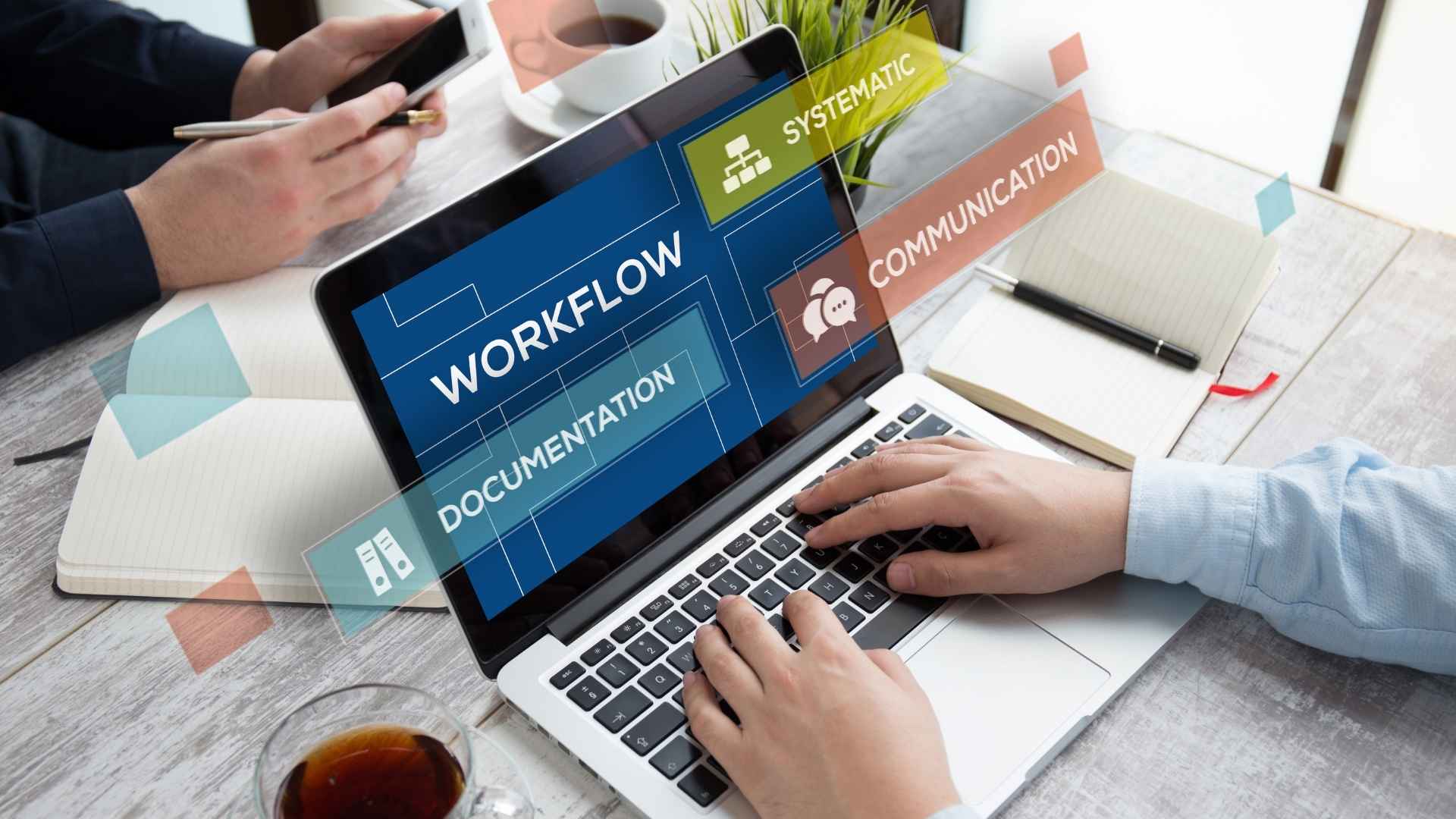 workflow concept